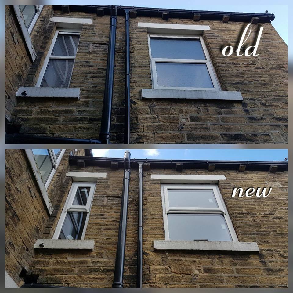 Valley Windows Halifax replacement sash windows